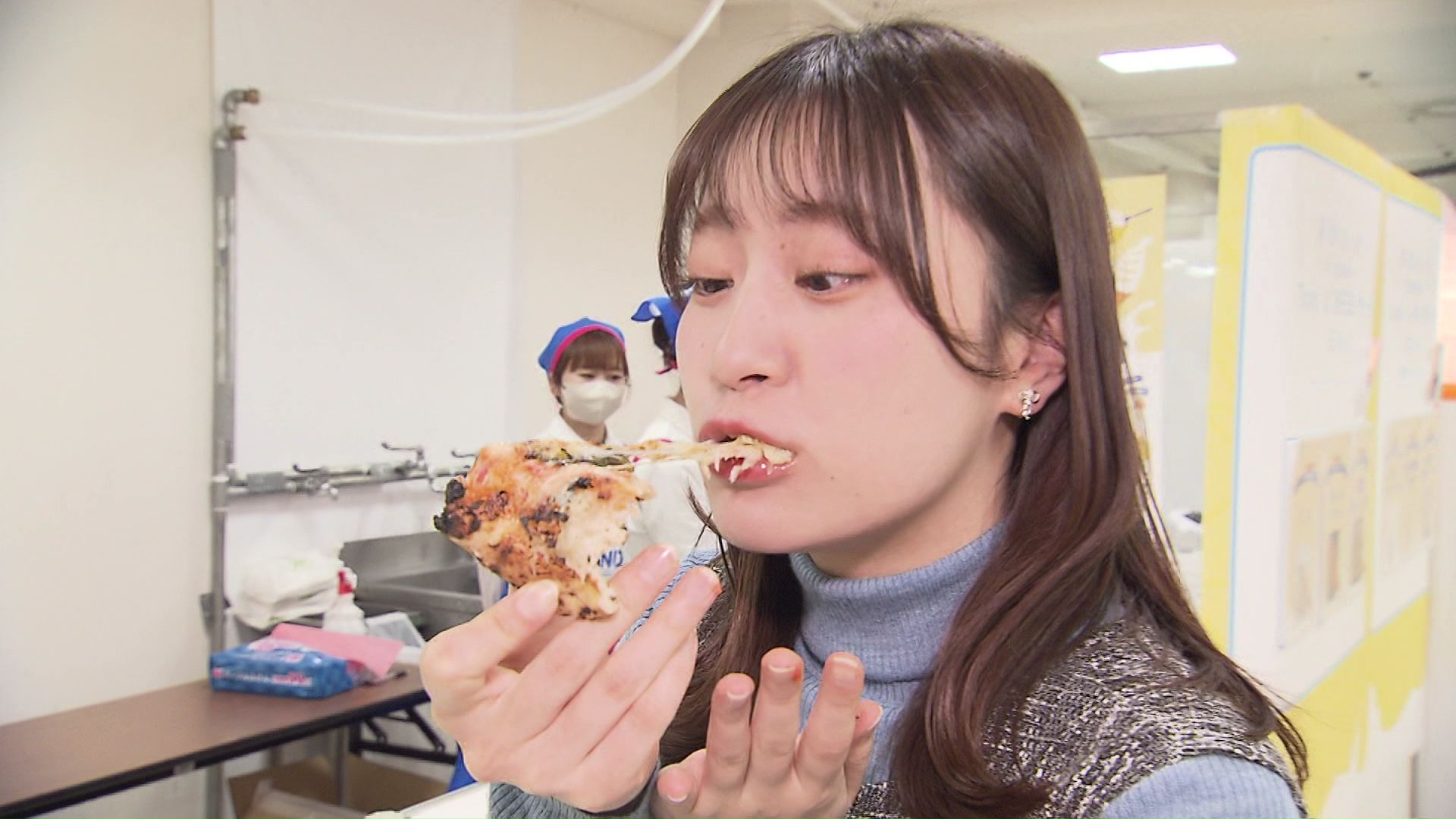 「ミルク＆ナチュラルチーズフェア」が丸井今井札幌本店で開催中