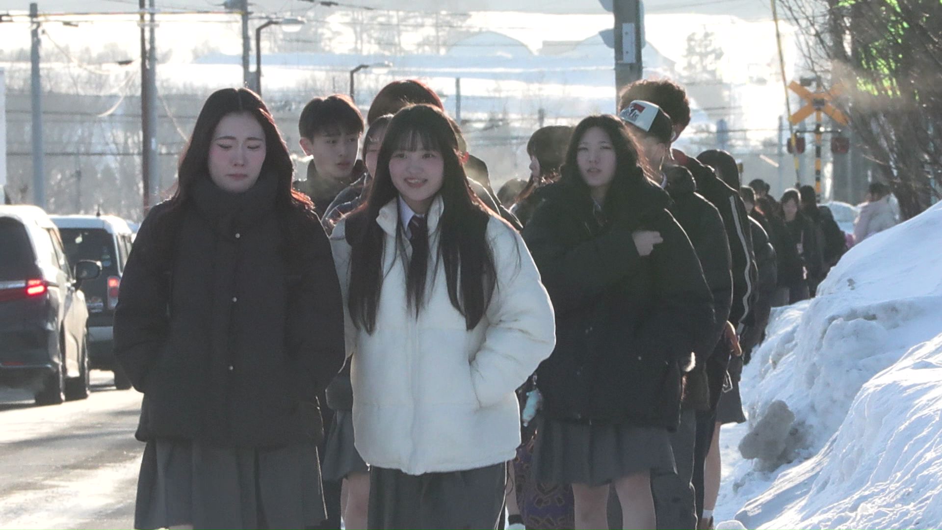 最低気温が-20℃以下になった北海道