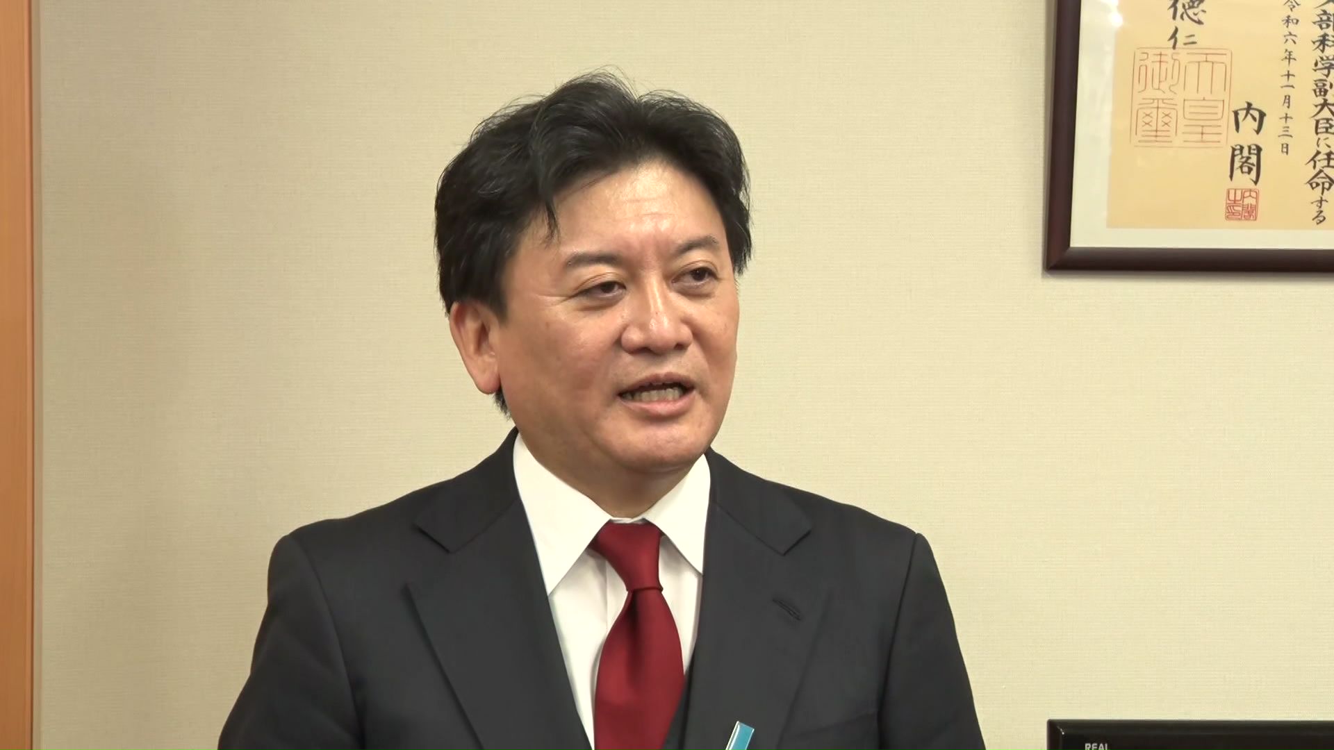 自民党道連 武部新会長