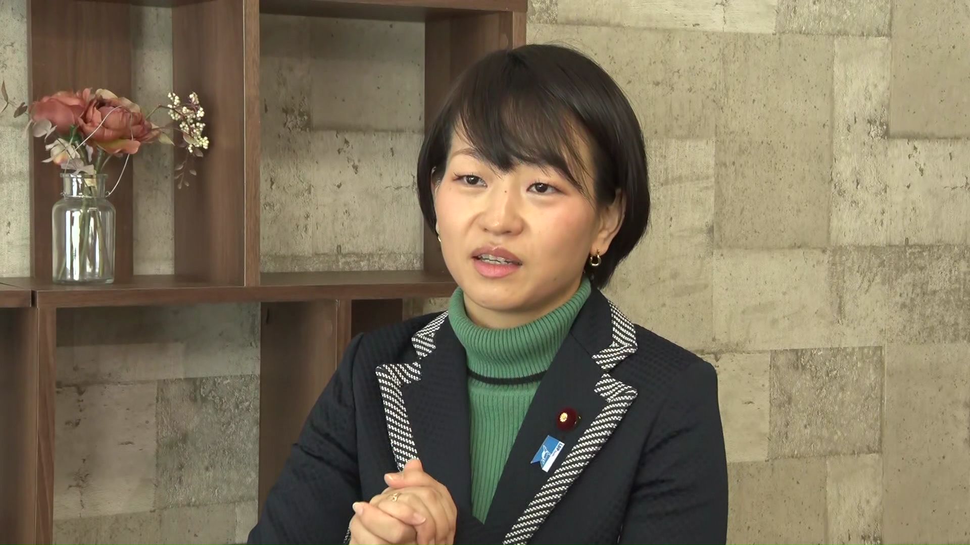 自民 鈴木貴子氏