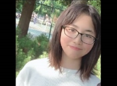 当時14歳で亡くなった広瀬爽彩さん