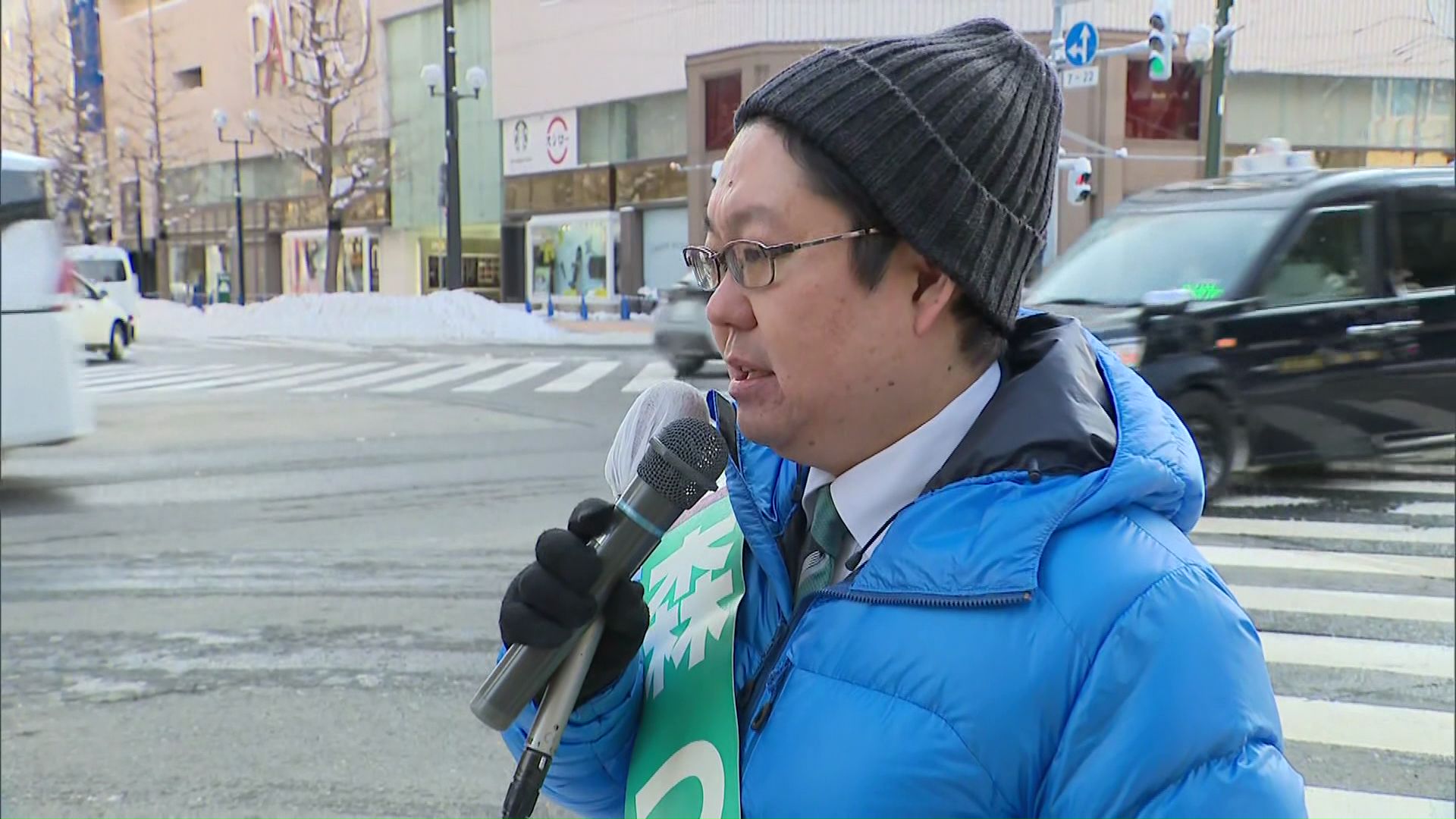 共産 森英士候補