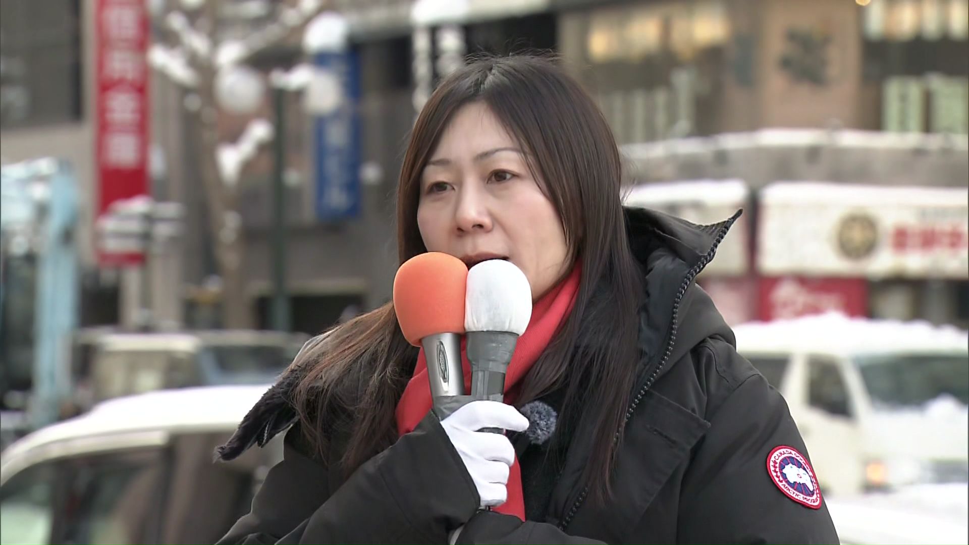 参政 加納千寿子候補