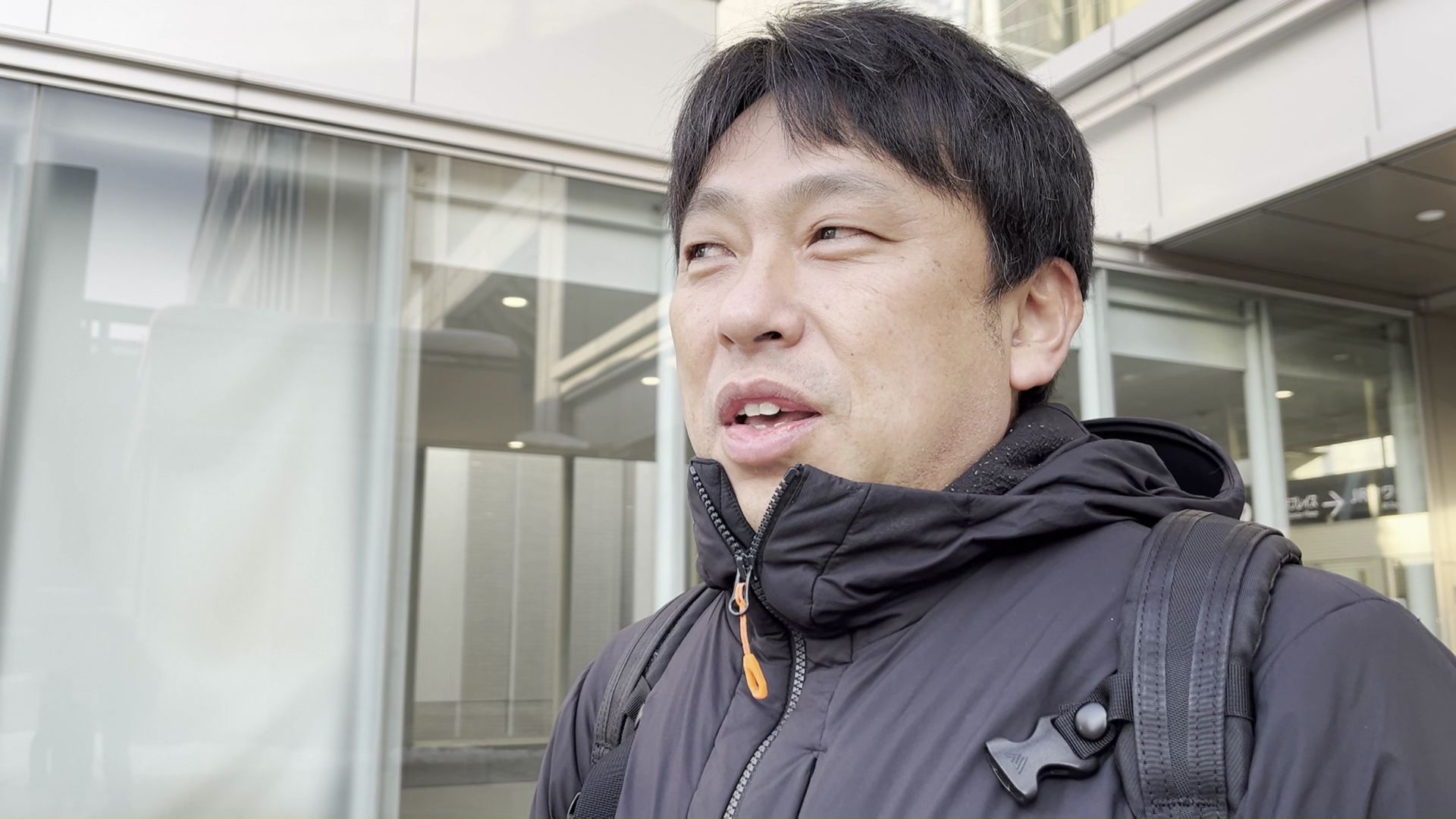 電車の代わりに地下鉄を使うと語る利用者