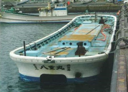 漁船が遭難した可能性がある北海道せたな町