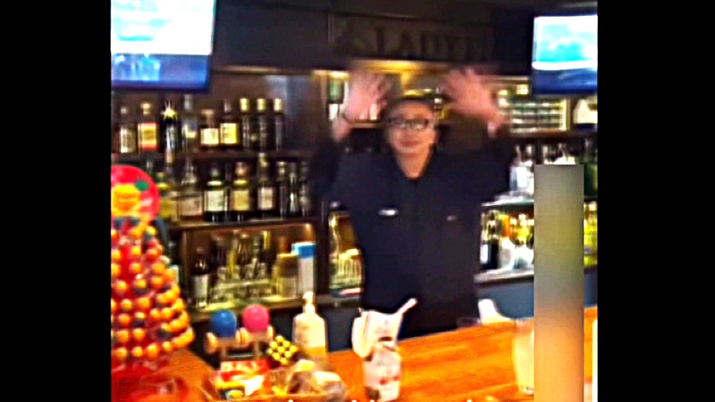 松倉俊彦容疑者(SNSより)