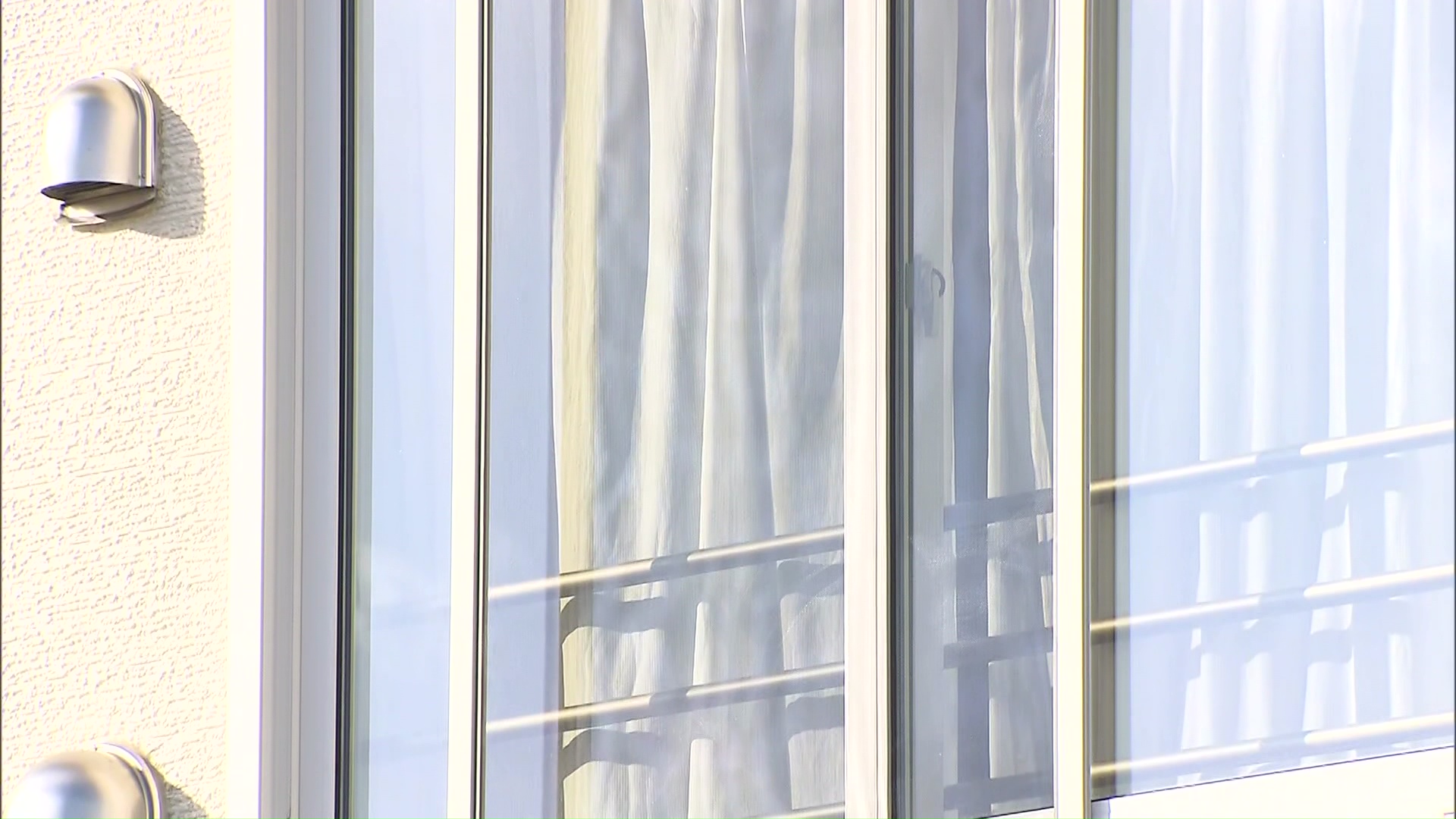 工藤さんの自宅アパート