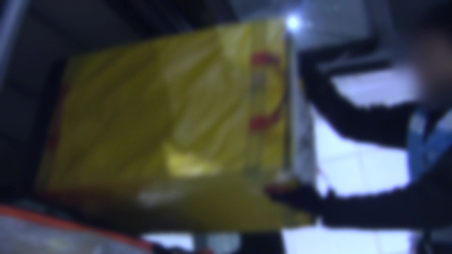 ニセ配送会社を騙るケースも