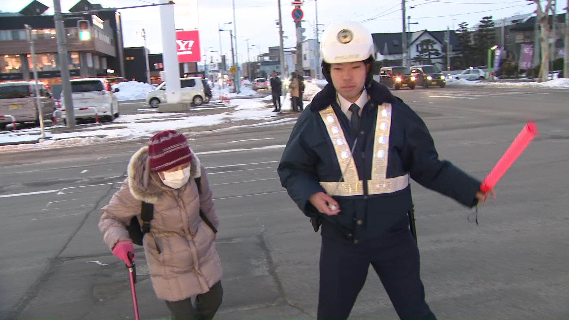 交番勤務だからこその詐欺被害への思い