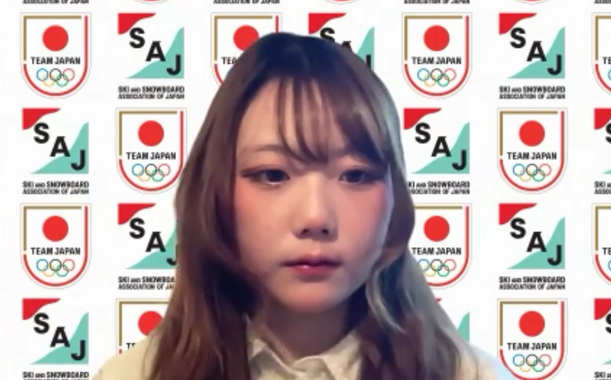 【スノーボード】工藤璃星“北海道民に感動してもらえる滑りができれば”16歳札幌市出身…ミラノ・コルティナ五輪女子ハーフパイプ日本代表