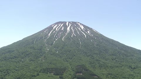 羊蹄山