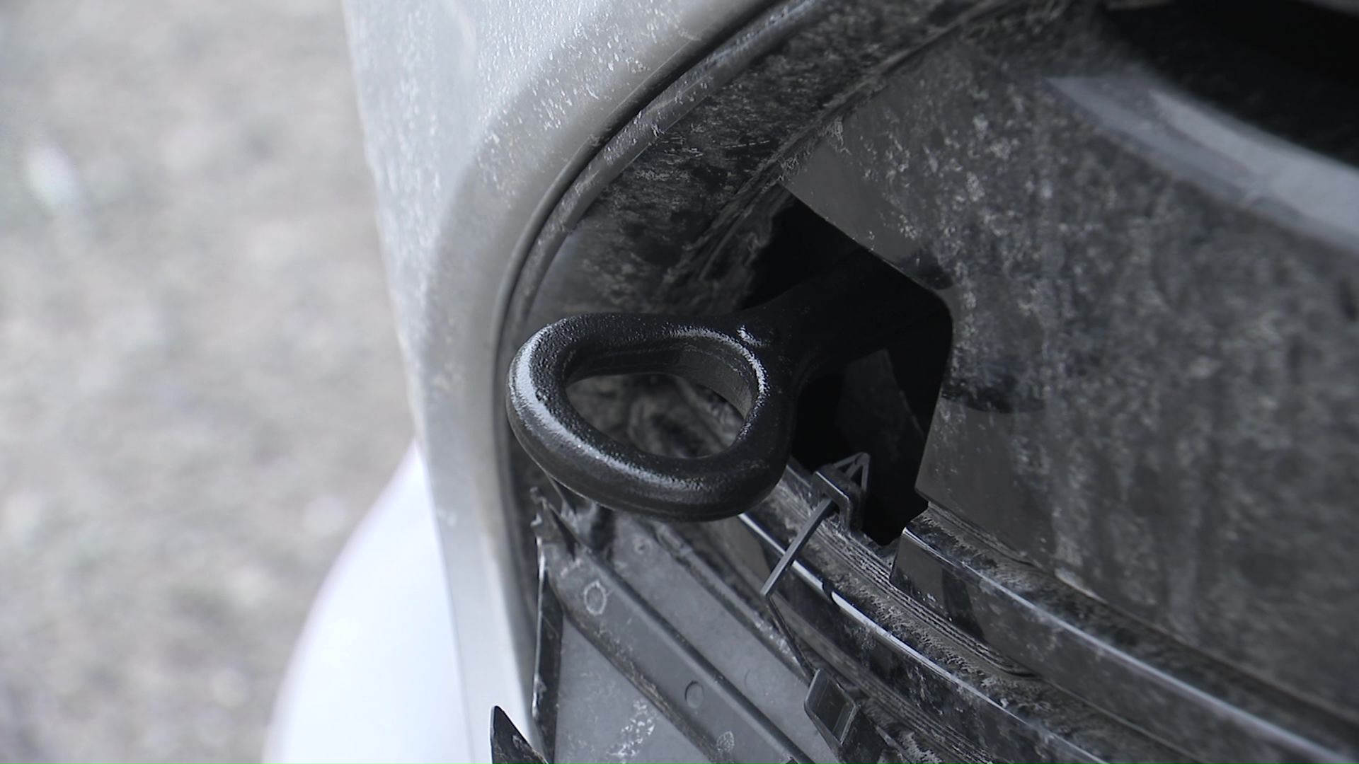 けん引は最終手段