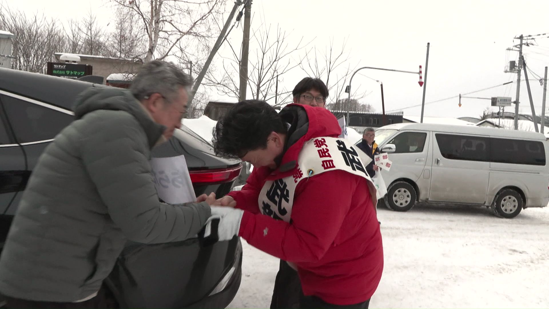 自民・前 武部新候補