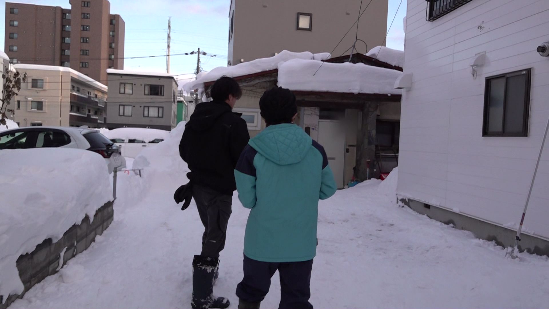 次の依頼者のもとへ