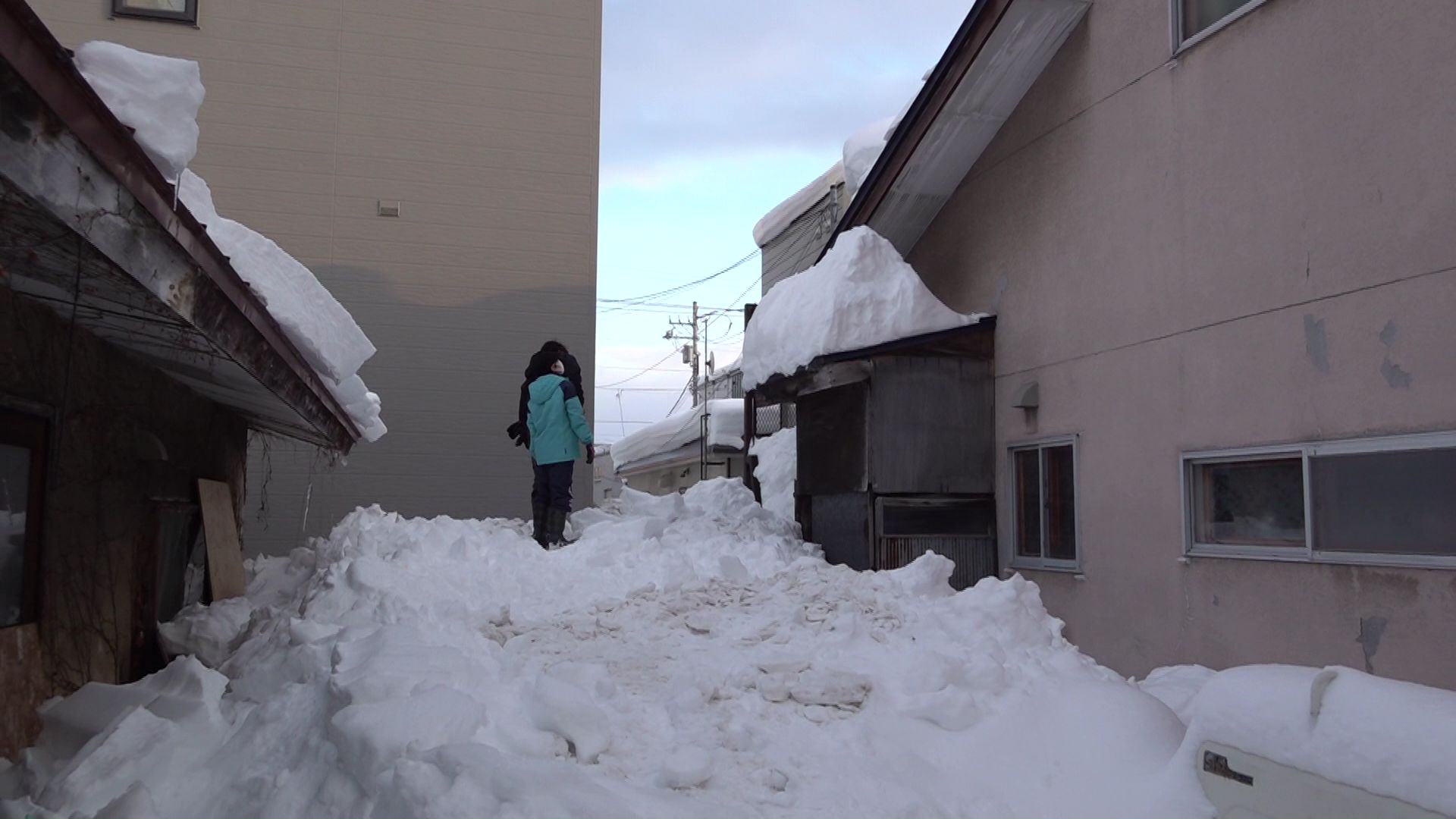 見積もりと同時に作業も依頼