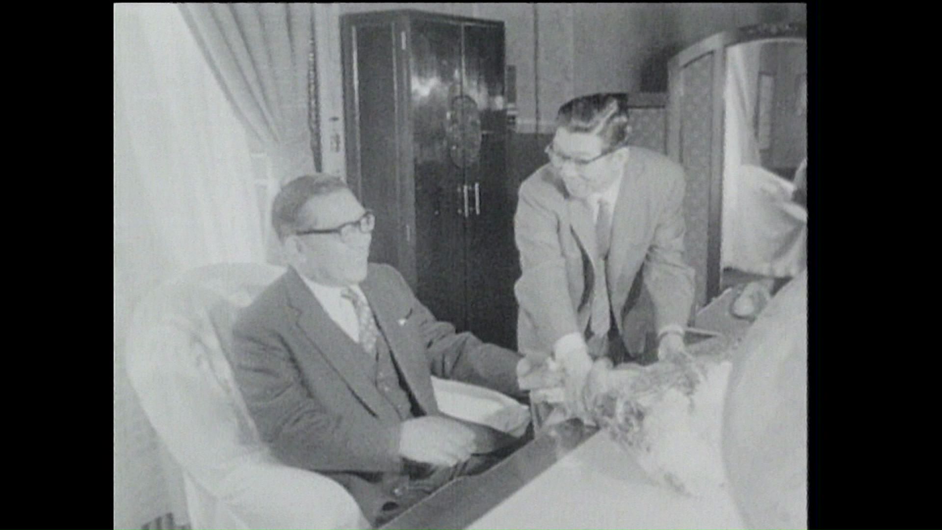 町村金五元北海道知事