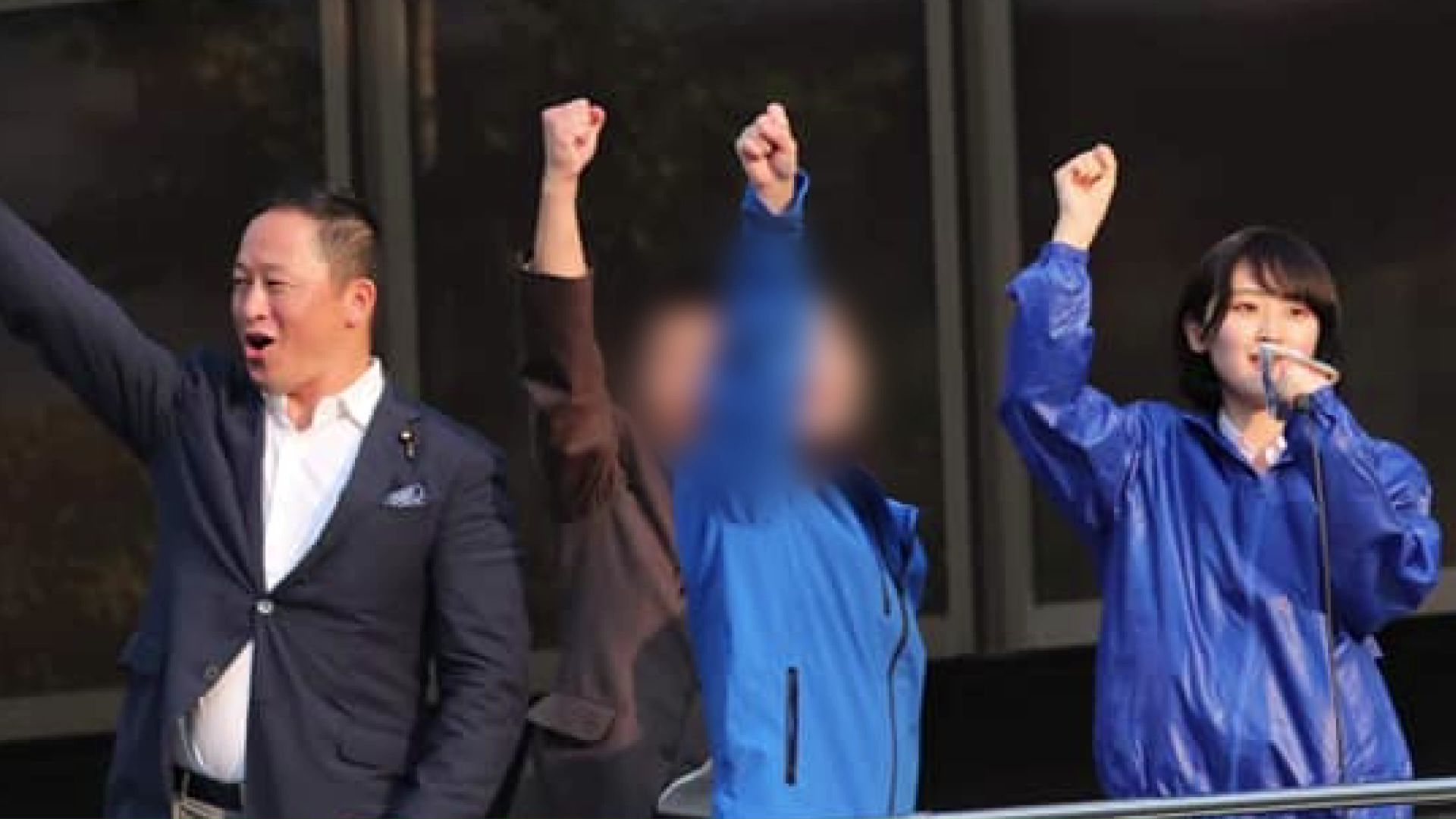 学生時代の村木さん（SNSより）