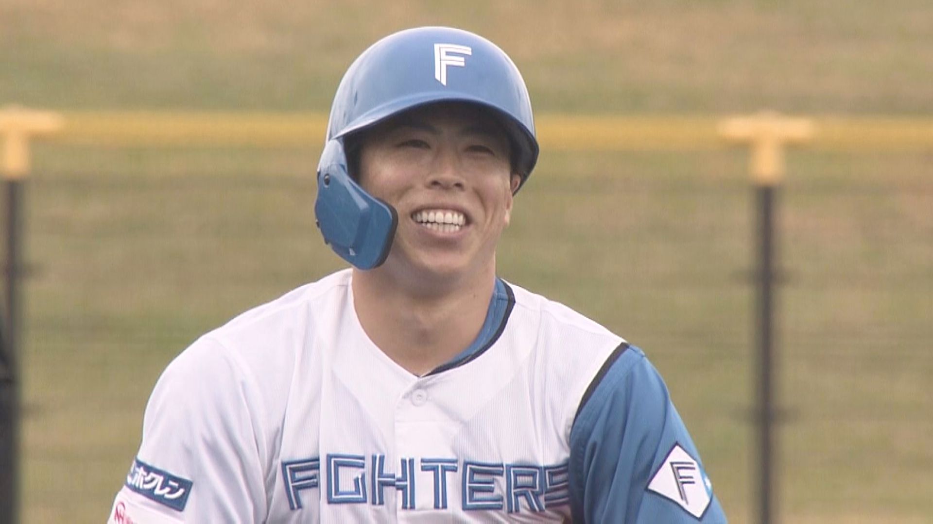 [取引中]ファイターズ 3/31・4/4・4/5 ファイターズ】”恐怖の1・2番コンビ”誕生なるか！今キャンプともに