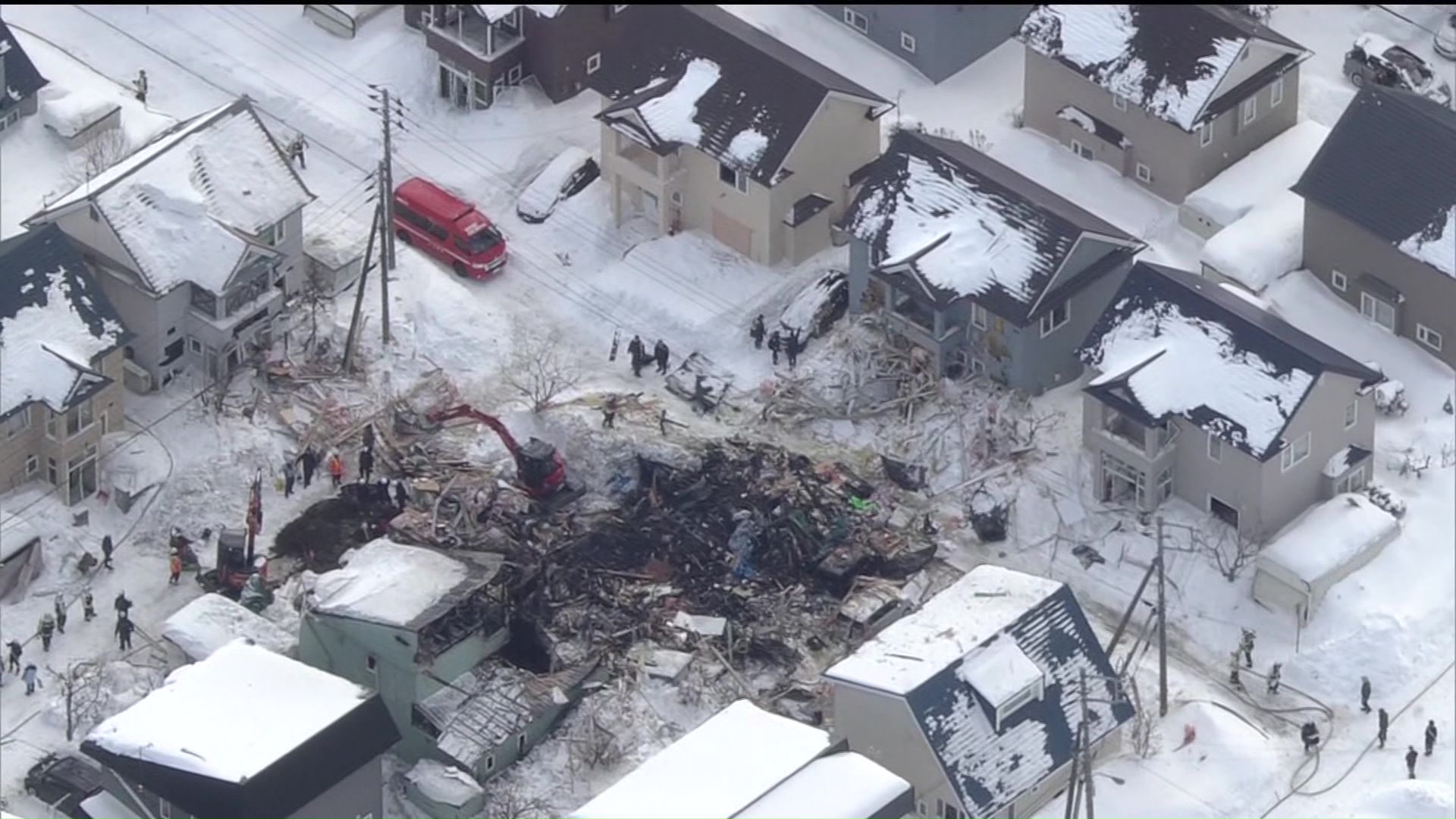 同様のガス団地で緊急安全点検が実施される予定