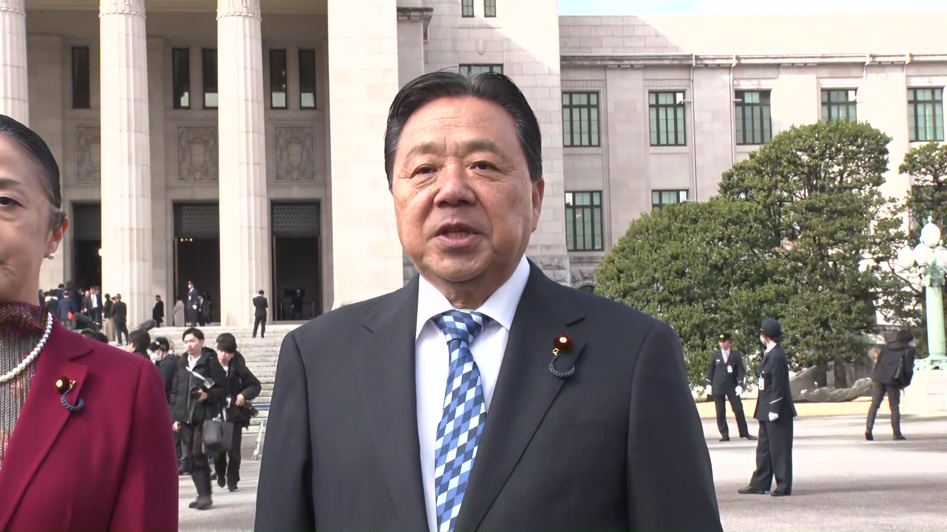 中道改革連合 佐藤英道衆院議員