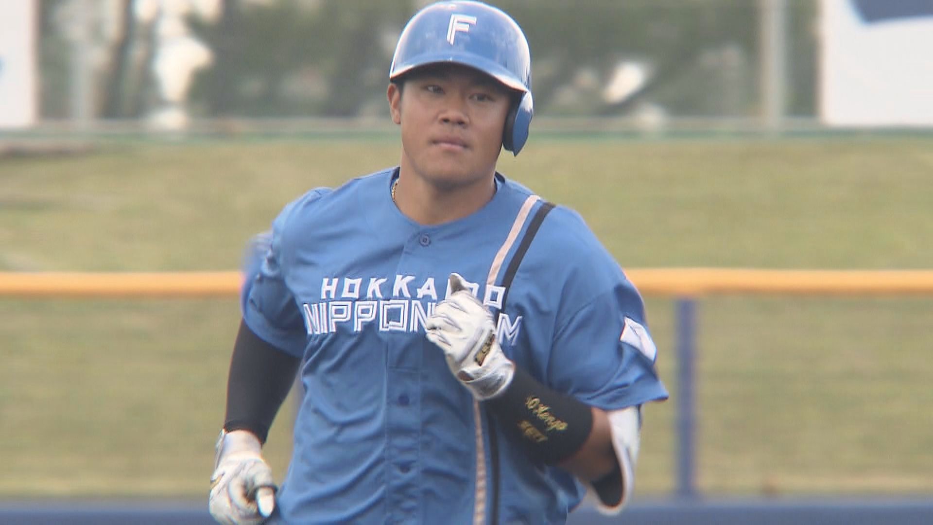 6回表 吉田賢吾 2ランホームラン