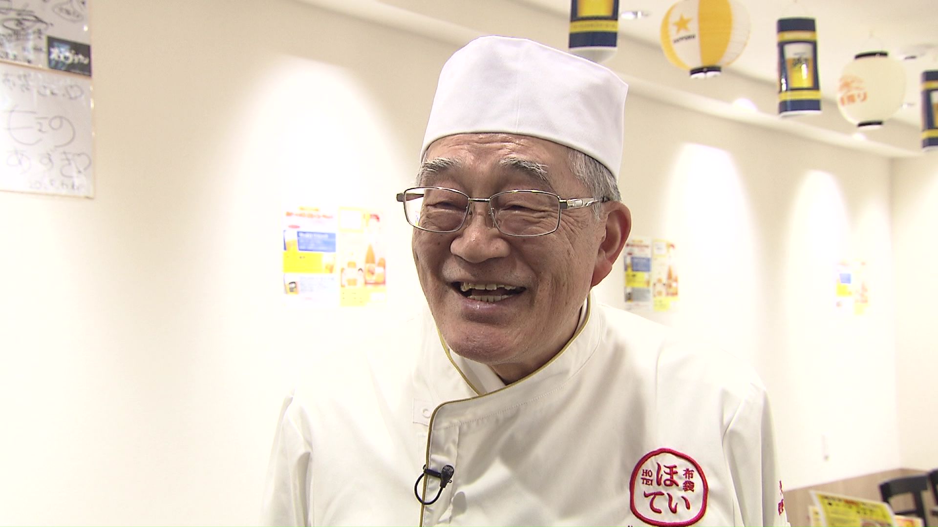 中国料理 布袋 佐藤勲会長