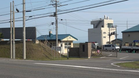 静内対空射撃場(資料)