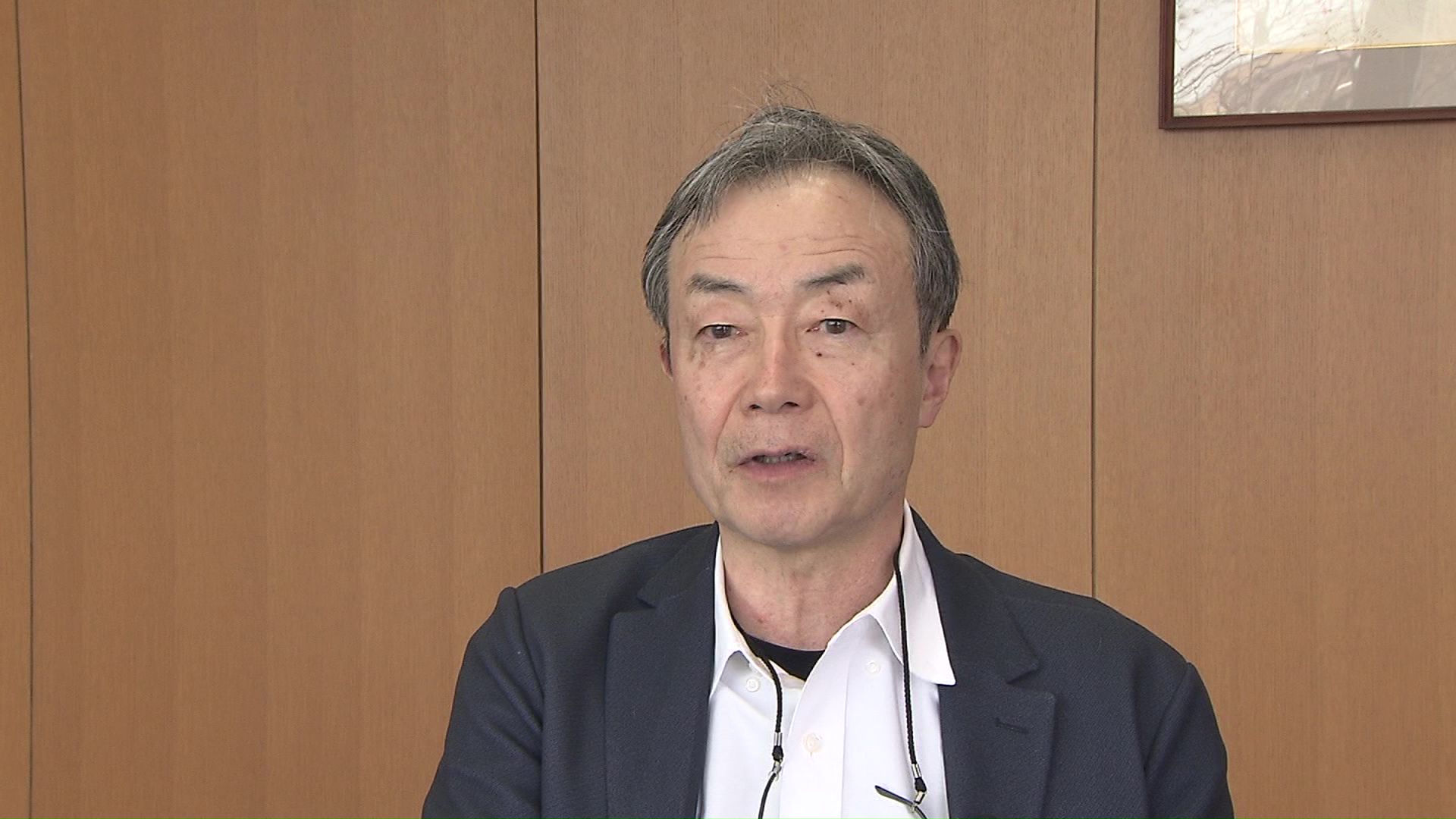 ホクリヨウ 松岡昌哉専務