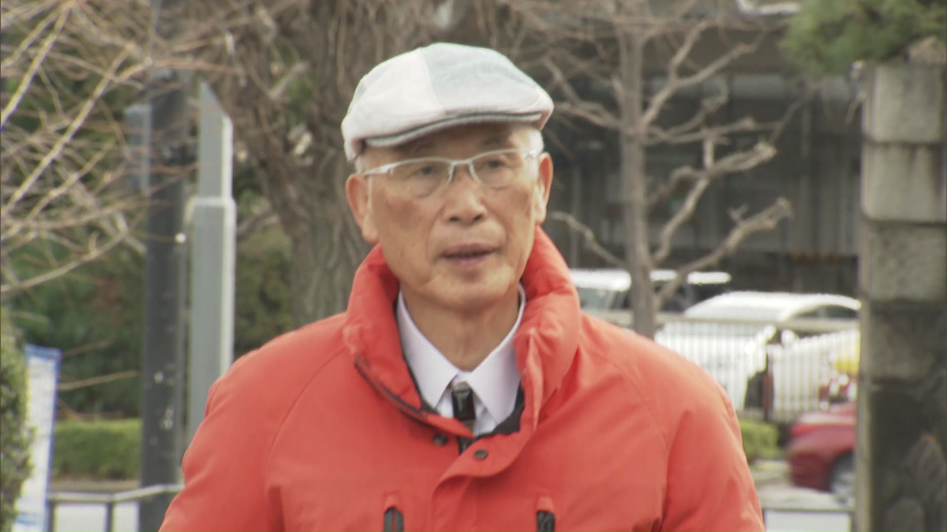 砂川市のハンター 池上治男さん