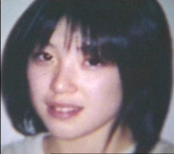 千田麻未さんの写真（当時）