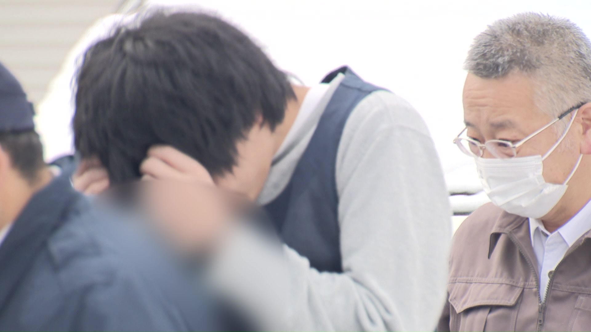 自称会社員 山下大輝 容疑者