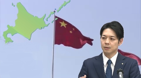 中国政府による渡航自粛要請…鈴木知事の対応は