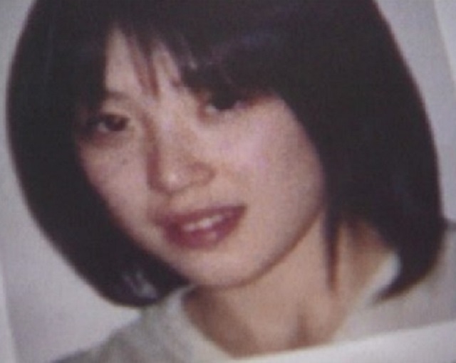 千田麻未さんの写真（当時）