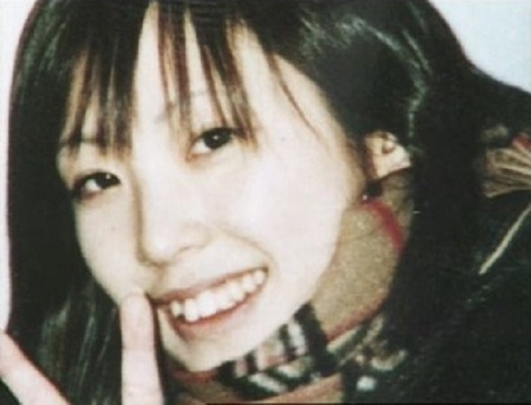 千田麻未さんの写真（当時）