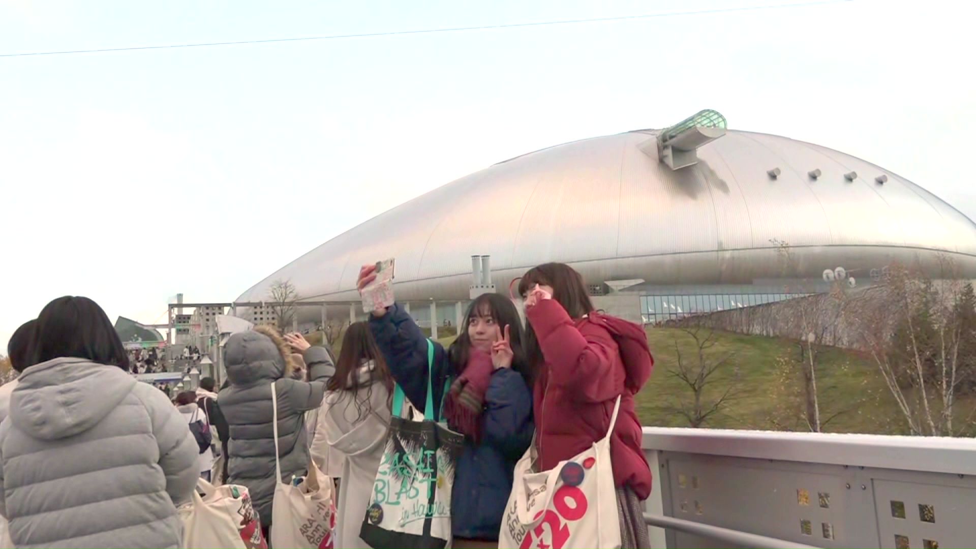 嵐ラストツアーが3月13日に札幌で開幕