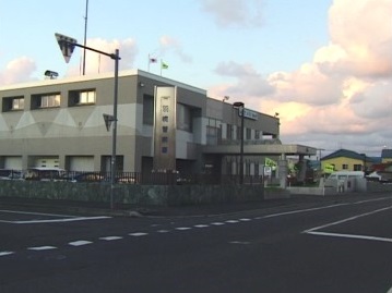 土下座を強要した疑いで男を逮捕した北海道警羽幌署
