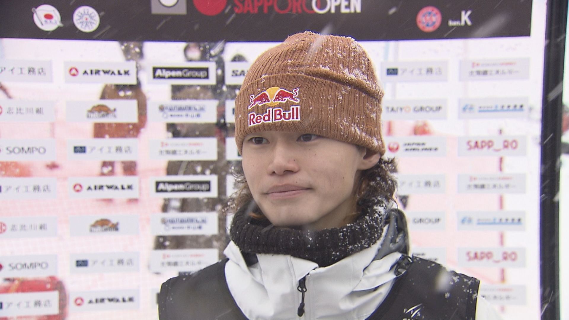 山田琉聖選手(19)