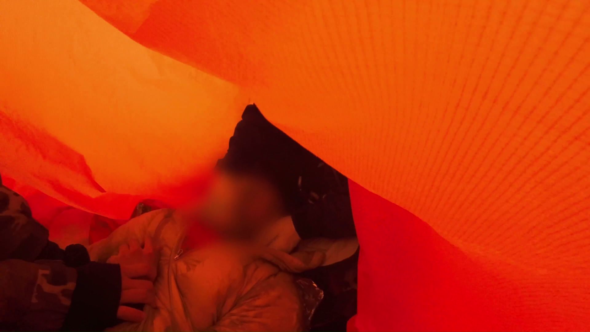 3月5日にも上富良野岳で台湾の40代男性が雪崩に巻き込まれる（提供：道警）