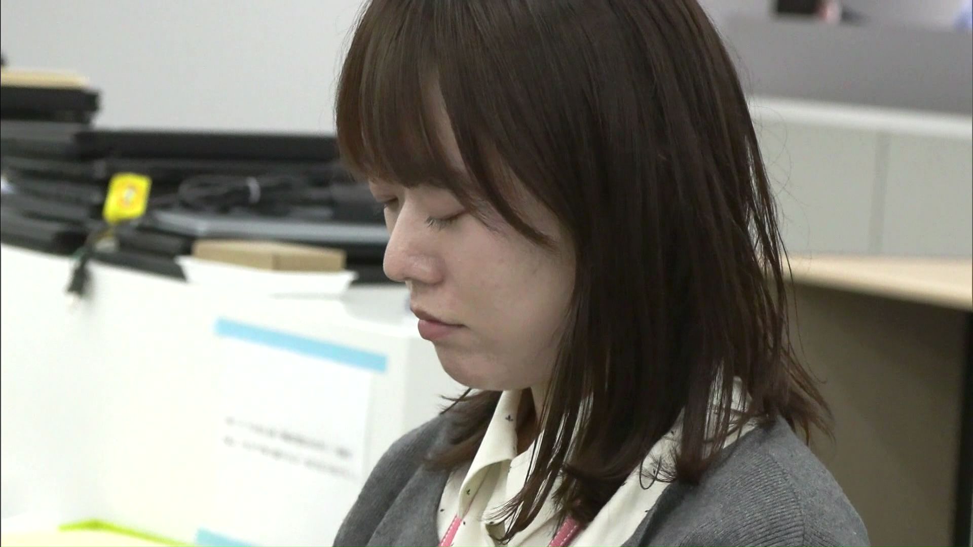 道内各地で市役所職員などが黙とうした