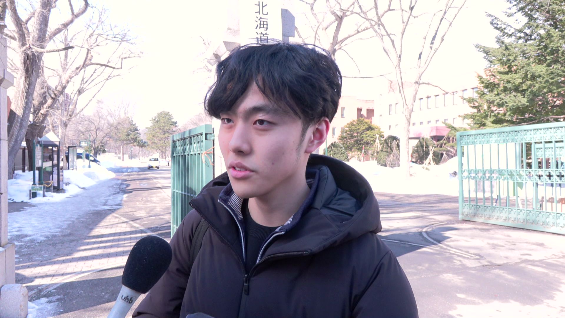 「普通にホテルも取れて良かった」(受験生の声)