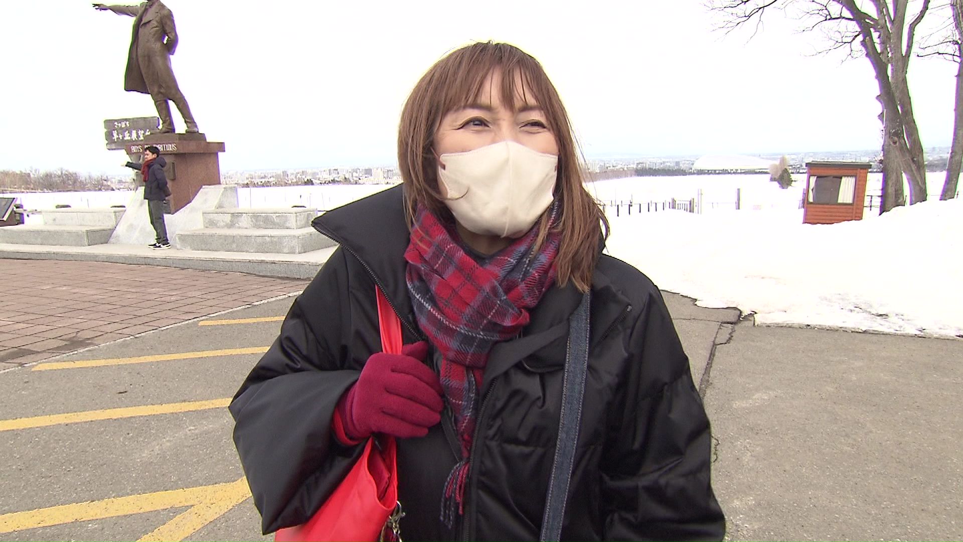 千葉県から来たファン