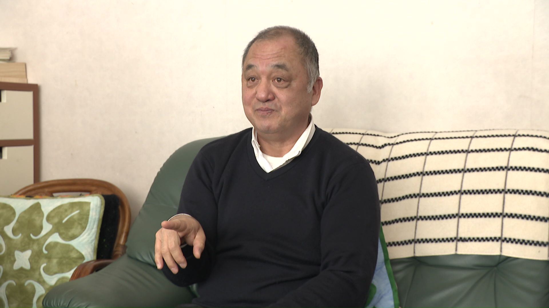 子どもながらにショックな出来事だったと話す伊藤さん