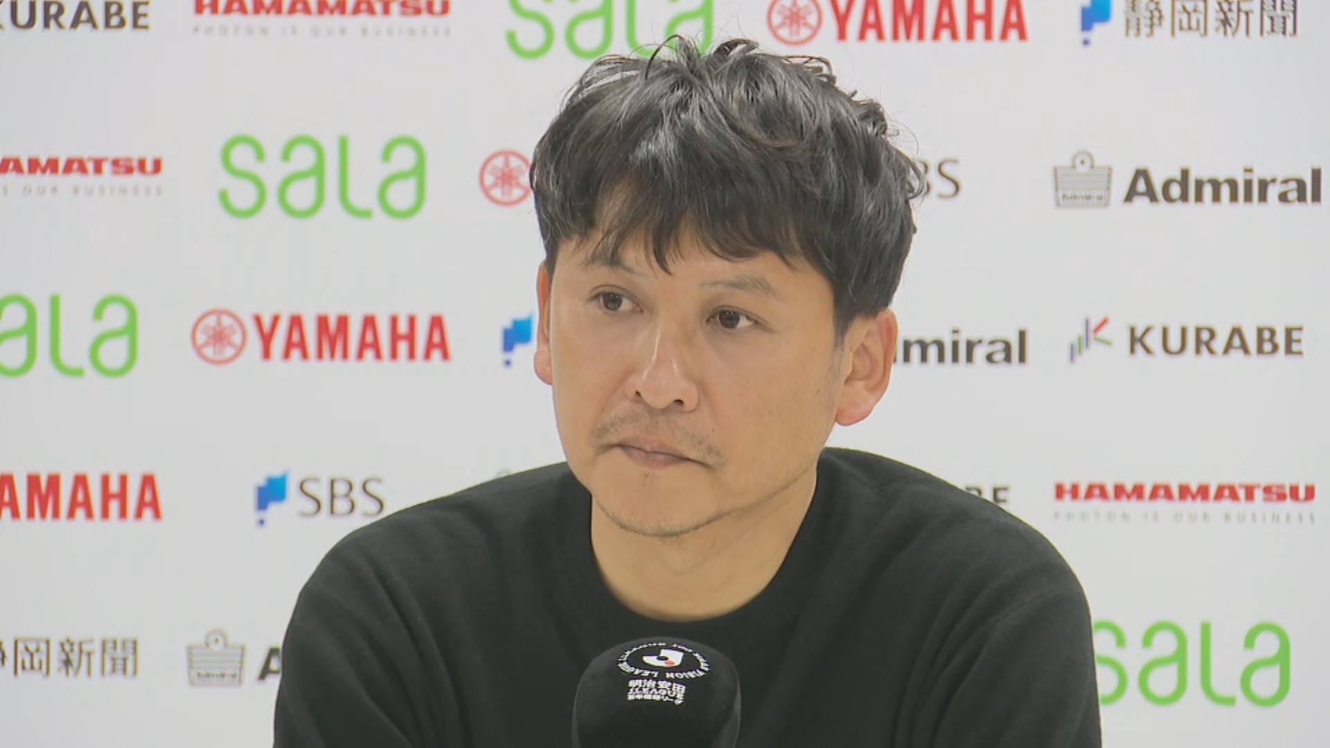 今季初90分勝利で勝ち点3を手にした北海道コンサドーレ札幌・川井監督