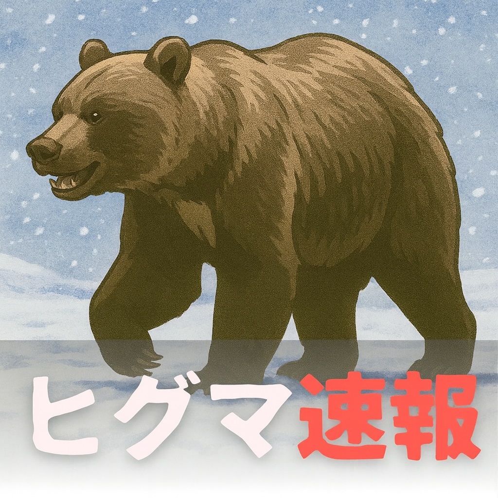 【ヒグマ速報】「冬眠明けの個体」が山から下りてきたか…雪が積もった斜面に”複数の足跡“発見＿50代女性が見つけて警察に通報〈北海道羽幌町〉