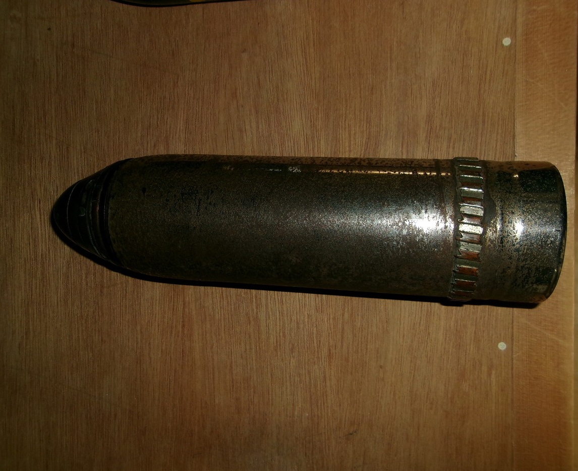 これは本物と判明（提供：道警）　