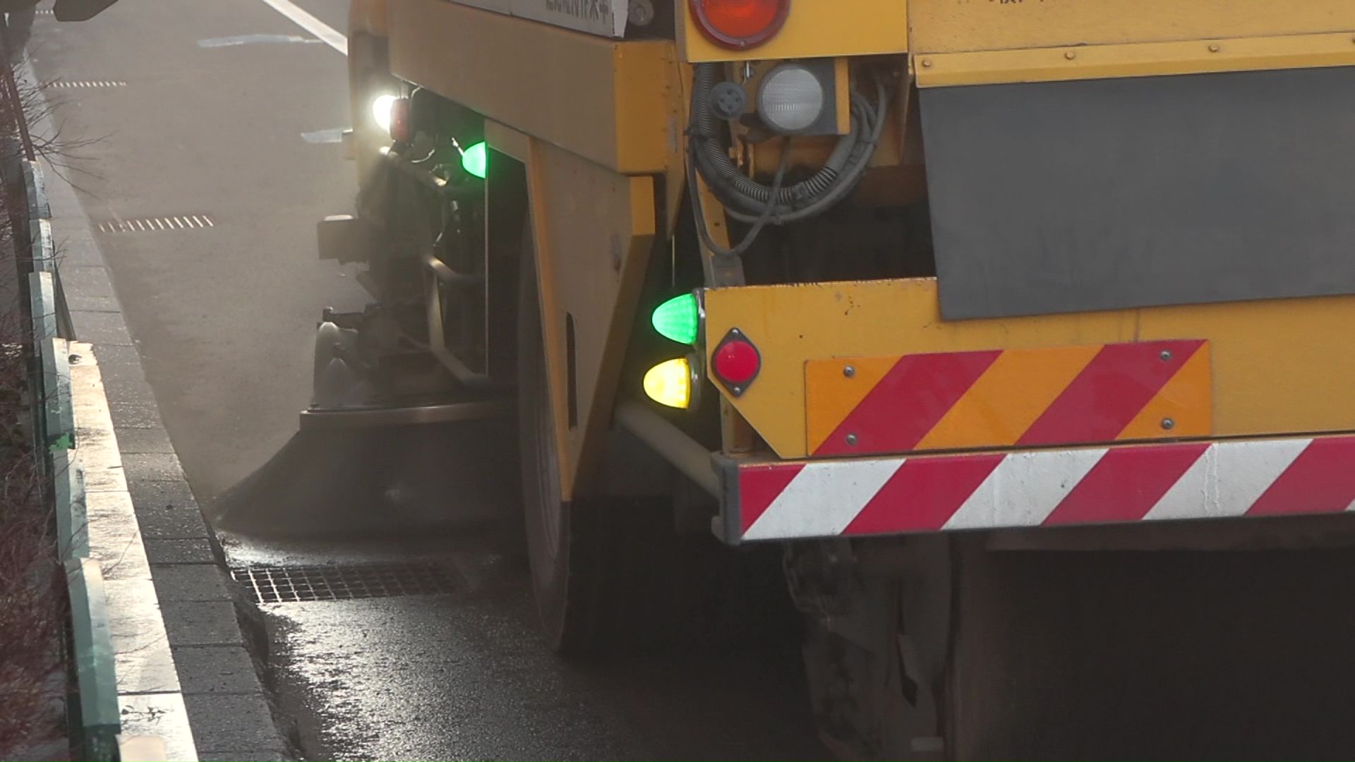 清掃作業は札幌市内約2200キロが対象