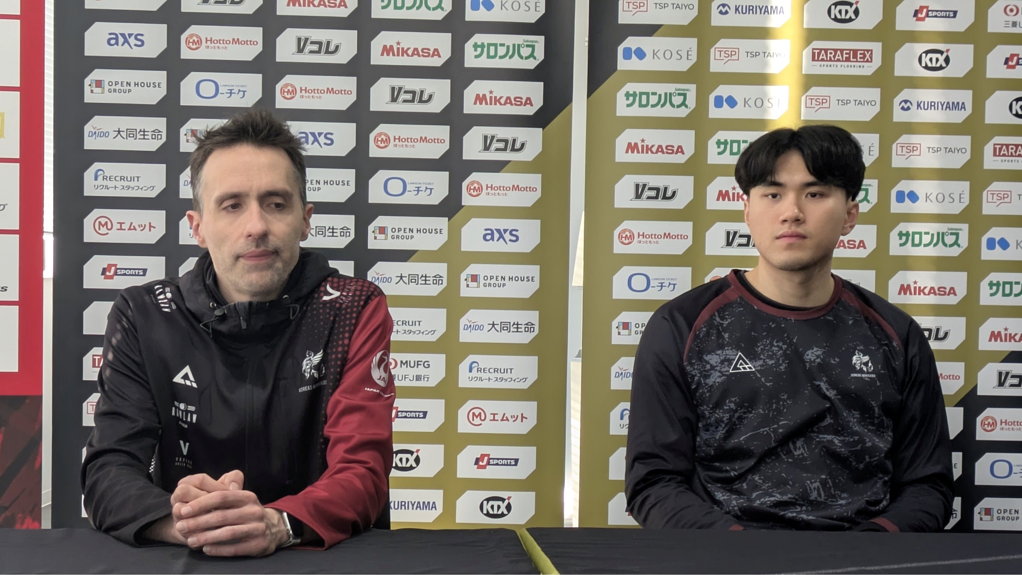 【ヴォレアス北海道】「函館での今季最後の試合で、いい結果を皆さんに見せられず本当に悔しかった。応援を続けてくれたことに心から感謝」　広島に連敗、函館での初勝利を飾れず