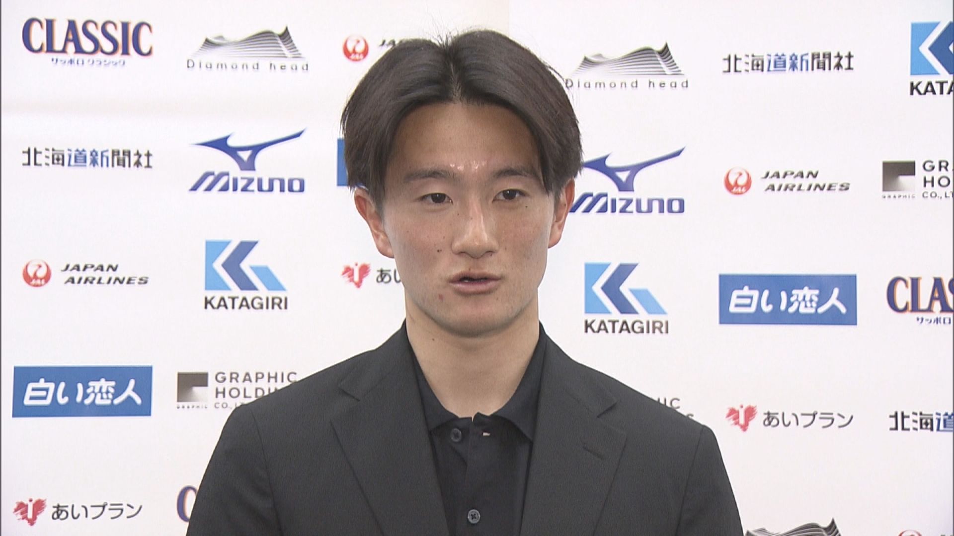 【コンサドーレ】木戸柊摩「入った時の、あの歓声は忘れられない」アカデミー育ちの背番号18がリーグ戦初得点をあげEAST-B首位・甲府を撃破！札幌出身ボランチコンビが川井健太監督就任後初の連勝に貢献！