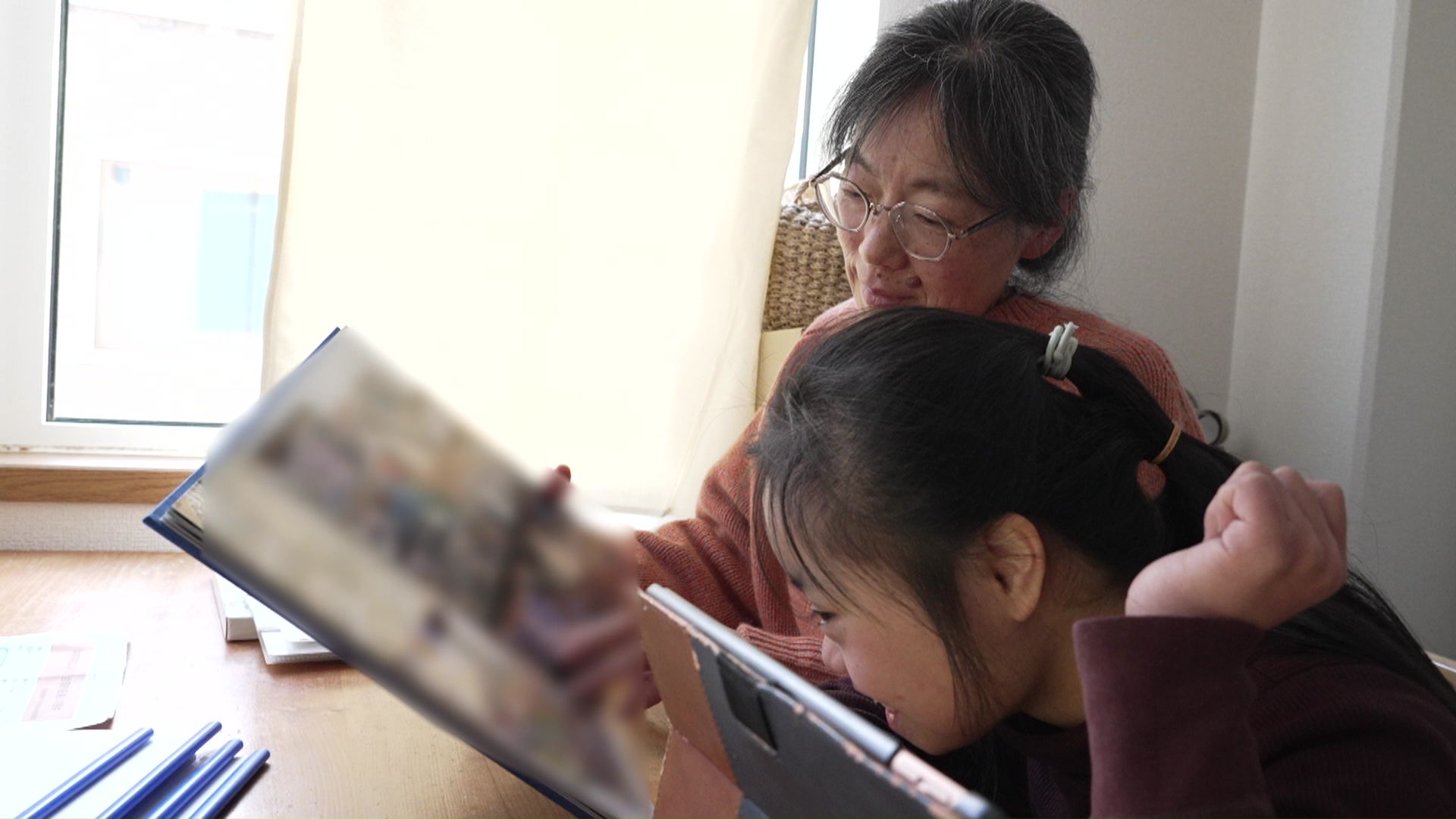 高校を選んだ広美さん