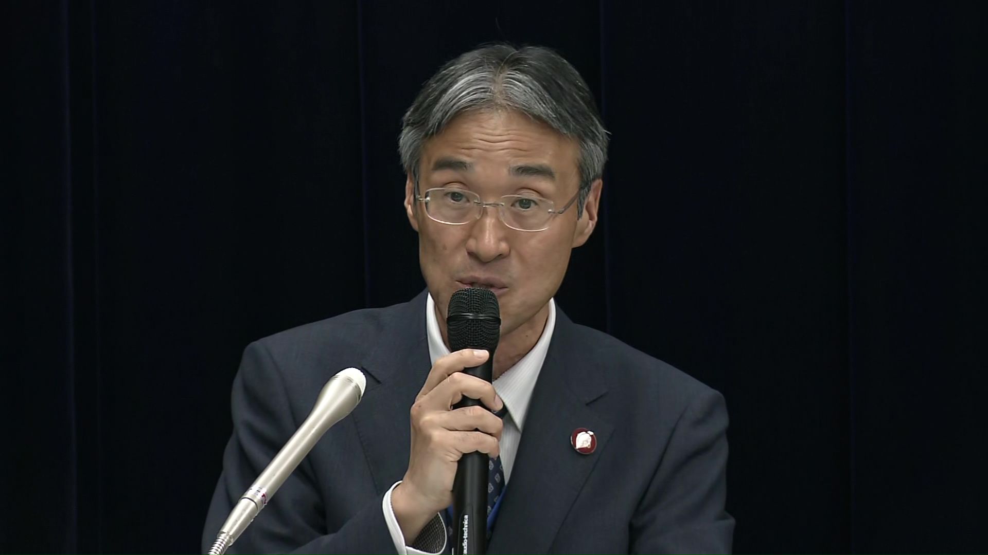 札幌市保健所 生活衛生担当 吉津智史部長